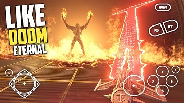 Top 5 Best Games Like Doom & Doom Eternal for Android & iOS 2022 | Offline Games for Android 2022
