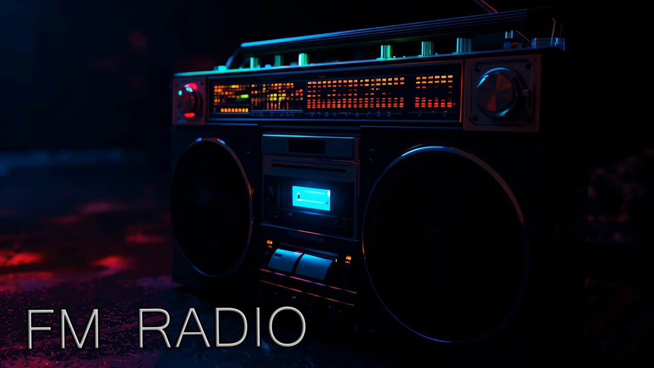 Возвращение в 1985 год – песни о любви 80-х и ностальгия по бумбоксам