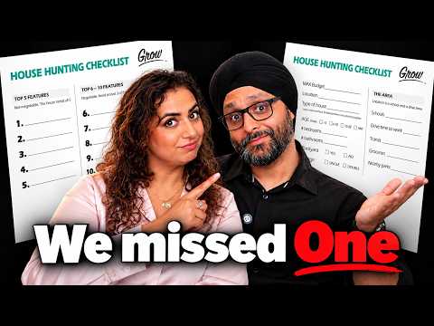We Bought Our Forever Home Off 2 Pages