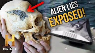 UFO Hoaxes *These Will Leave You Speechless* | The Proof Is Out There | History