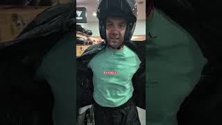 Πραγματικά αδιάβροχα μόνο στο Motoracing.gr