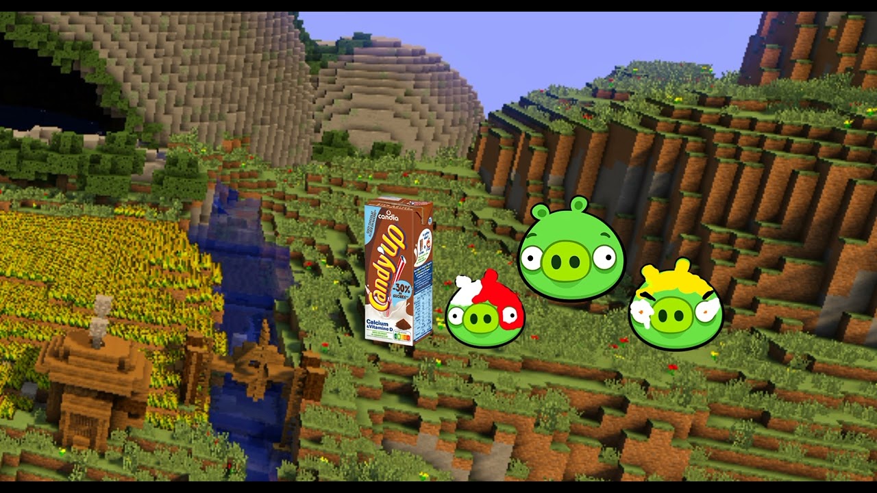 Angry Birds Go Candy Up de Candia Commercial Bad Piggies (2019)