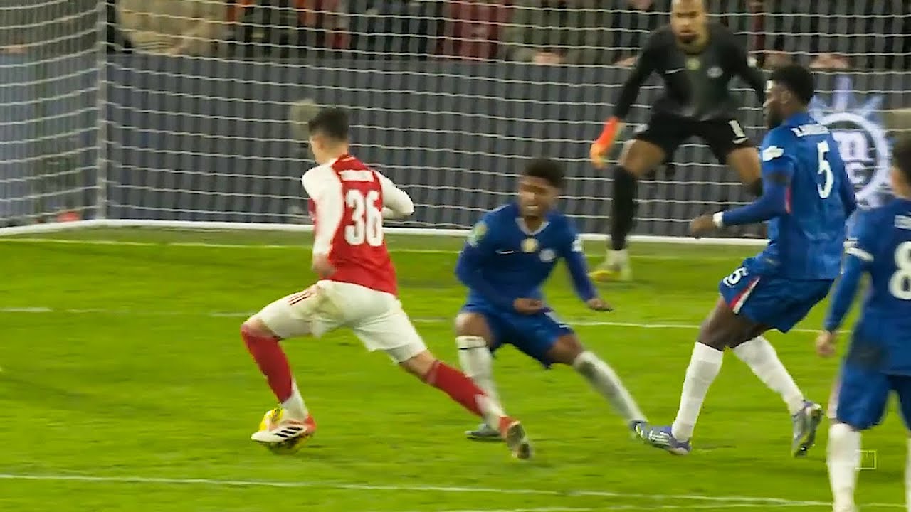 Martin Zubimendi - This is a masterclass you don’t want to miss.