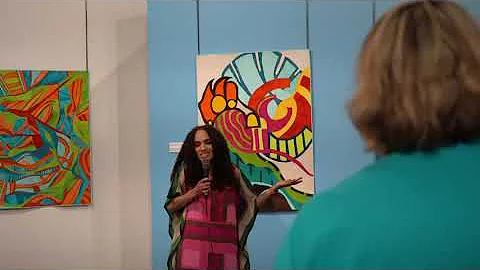 Meet the Artist: Sheila Frampton Cooper