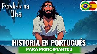 COMIENZA a APRENDER Portugués con una Historia para Principiantes