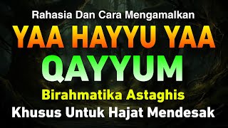 Download Lagu WAJIB TAHU, Inilah 6 Khasiat Dzikir \ MP3