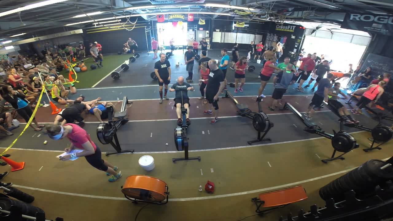 Summer Smackdown @ Crossfit Garwood v4