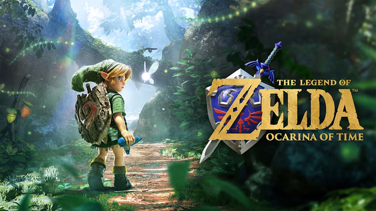 Ocarina Of Time Remake Is HERE!