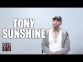 Tony Sunshine: I Never Had Conversation with Fat Joe About TS Split