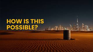 How the UAE Turned Desert Into Global Power