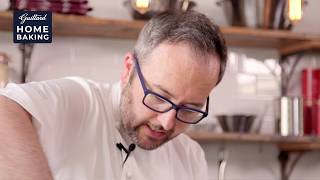 Rum & Raisin Chocolate Brownie Recipe with Will Torrent - Guittard Chocolate Company screenshot 3