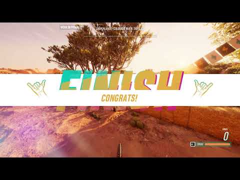 Riders Republic [Open Beta] - Bike Race Preview