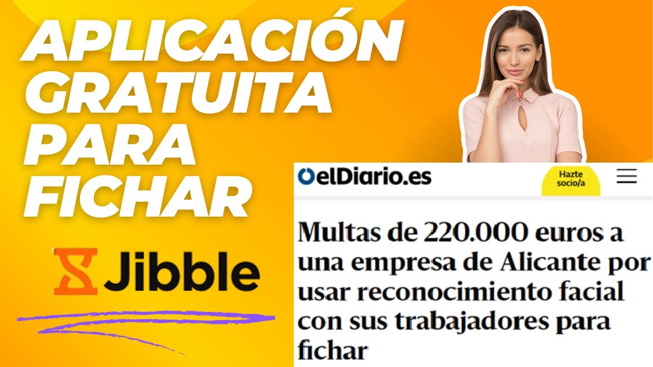 Obligatorio en 2025: ¡Registro de horas trabajadas con Jibble Fácil y ...