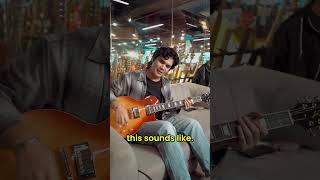 Download Lagu Bring the heat with Epiphone Les Paul Modern Figured Electric Guitar! #jbmusic #epiphone #lespaul MP3