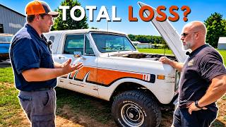 This Is Why You Don't Buy Project Vehicles.