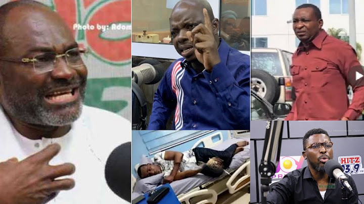 I'm In Pains! Ken Agyapong Breaks Silence On Abronye, A-Plus, Allegations Over Wontumi Arrest
