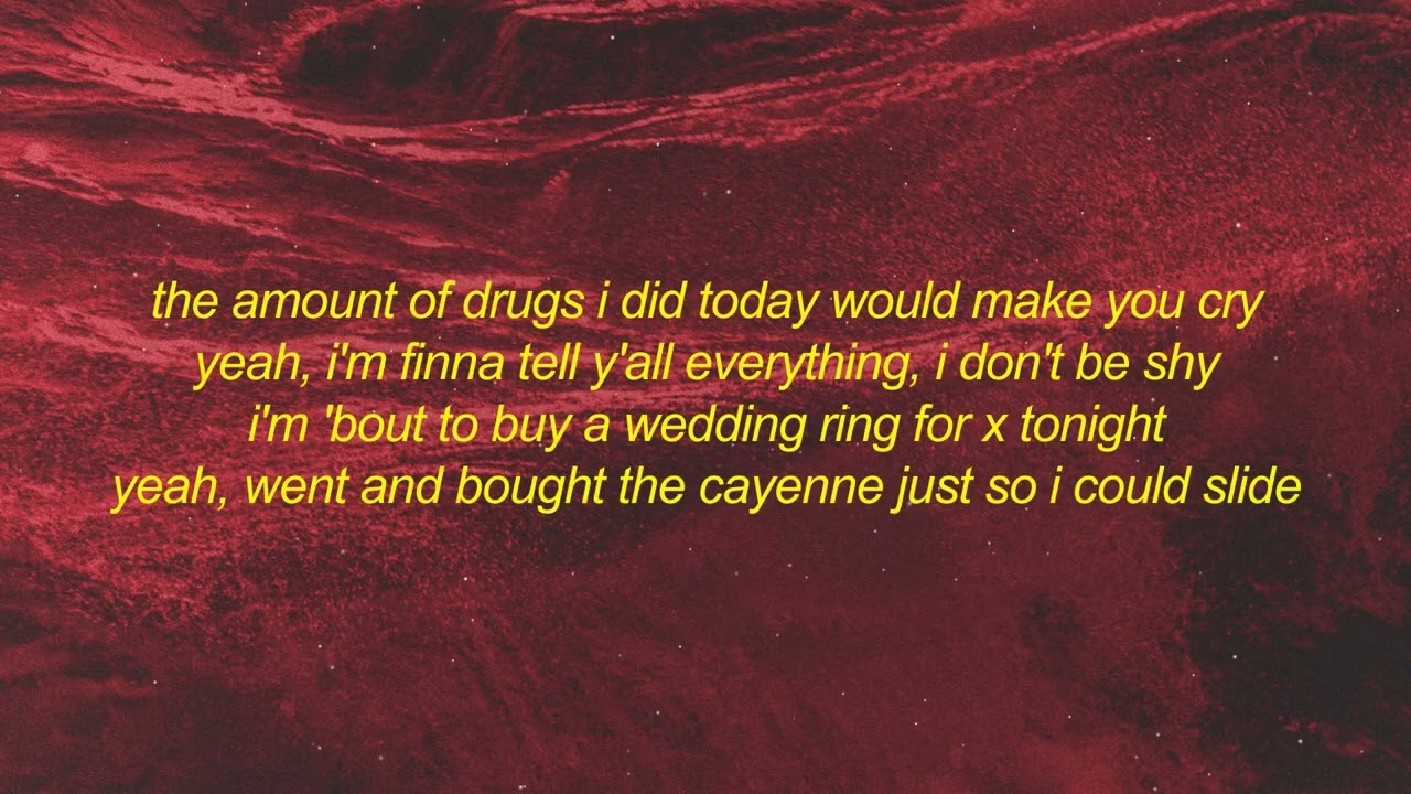 [1 HOUR 🕐 ] Yeat - Sorry Bout That slowed (Lyrics)  sorry about that sorry about that