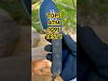 TOPS ATM 1095 test 1 #knifetest #topsknives #knifestuffwedo #usaknife #fixedblade #bushcraftknife
