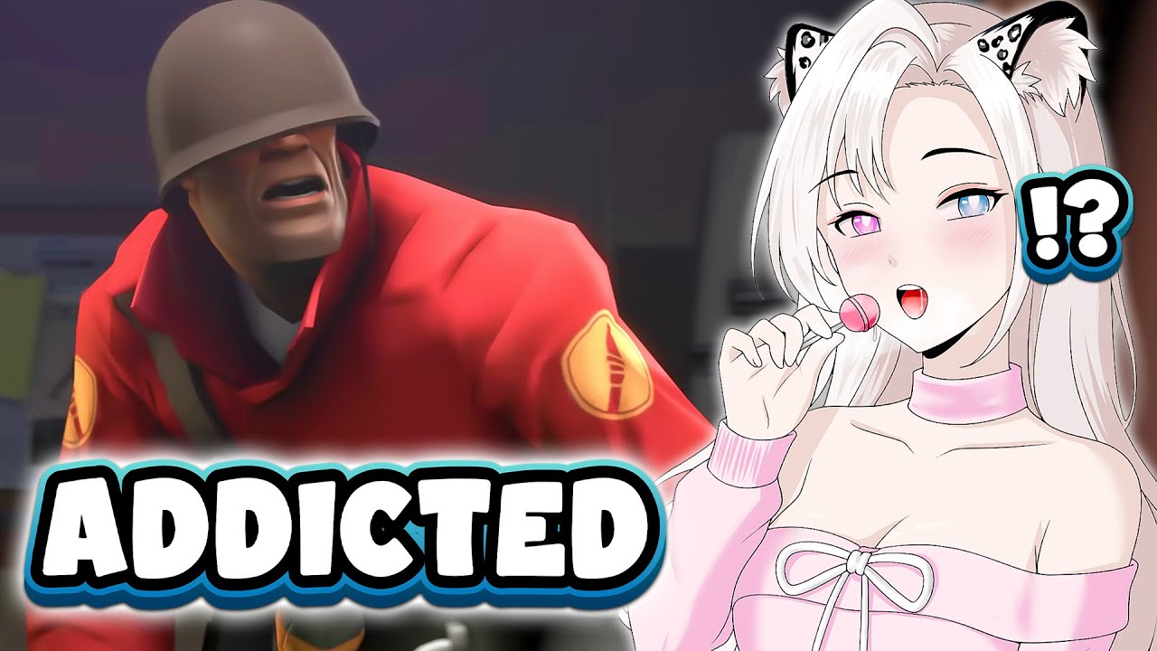 I'm Dying of BREAD | Reacting to More TF2 (Medic, Pyro, Expiration Date)