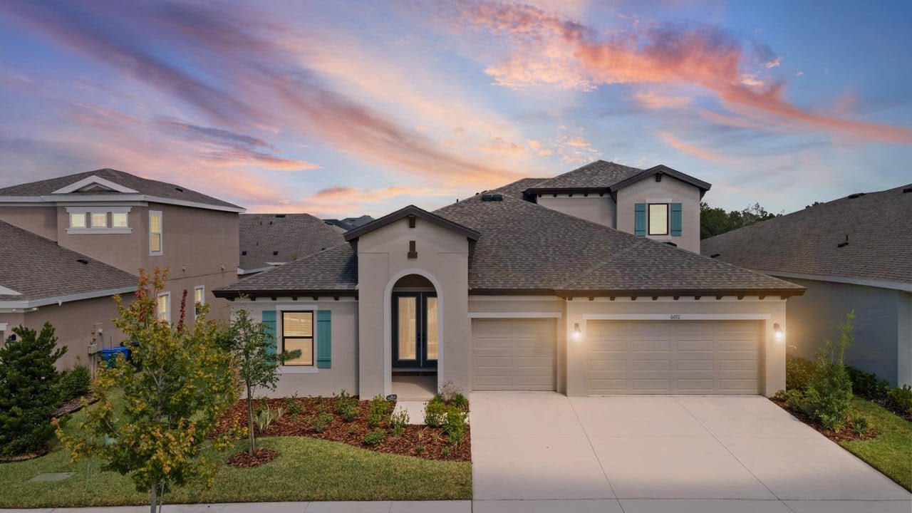 6092 Hidden Br Dr, Apollo Beach, FL