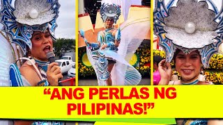 NASA AKIN ANG PERLAS NG PILIPINAS! | Dyosa Pockoh