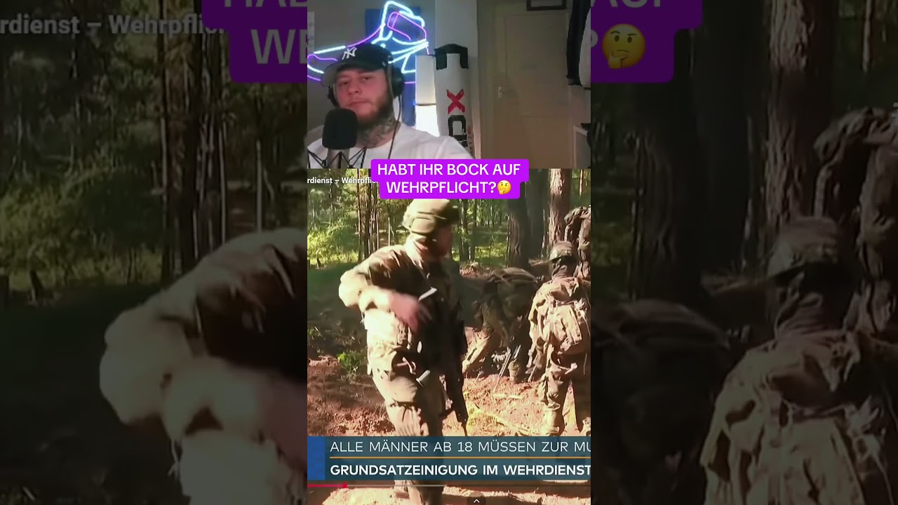 WÜRDET IHR FREIWILLIG GEHEN?🤔 