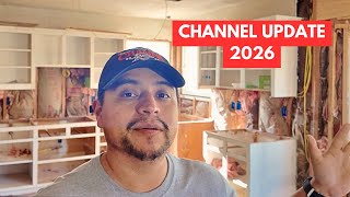 2026 Bryanbuilt Channel Update