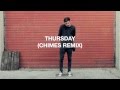 Flo the kid  thursday chimes by hudson mohawke remix