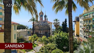 ❤️ Квартира 250 м2 у Русской церкви в Санремо | Apartment 250 m2 near the Russian Church in Sanremo