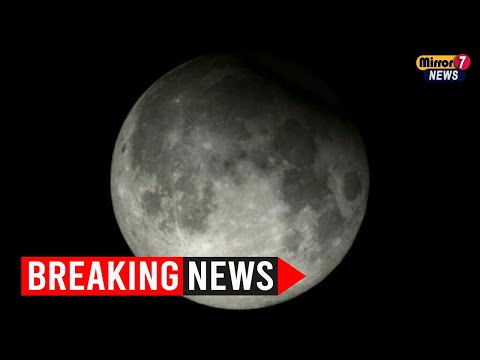 Spectacular Harvest Moon and Partial Lunar Eclipse to Grace Canadian Skies Tonight