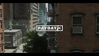 Payday3 - "99 boxes" heist gameplay + xp glitch for guns
