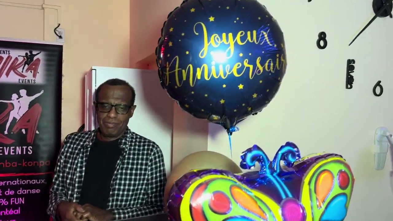 Antonio (Bachata/Social) at Studio Decarie on January 24th 2026