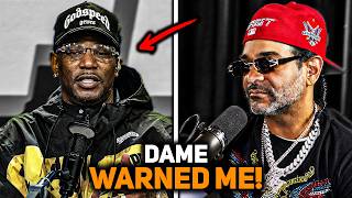 Cam’ron SPEAKS OUT On Jim Jones BEEF &amp; 50 Cent TAKING OVER Dipset?!