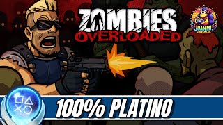 Zombies Overloaded // Platinum Guide // Walkthrough // 100% Trophies and Achievements // Gameplay screenshot 5