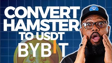 HOW TO SELL YOUR HAMSTER KOMBAT ON BYBIT TO USDT AND SELL VIA P2P TO YOUR LOCAL BANK ACCOUNT