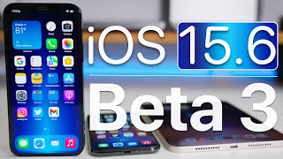 iOS 15.6 Beta 3 is Out! - What's New?