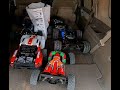 Weekend Bash !! HPI BAJA Flux, ARRMA Kraton 6s V5, FS Racing Leopard 6s, & ARRMA OUTCAST 4s V2.5 !!