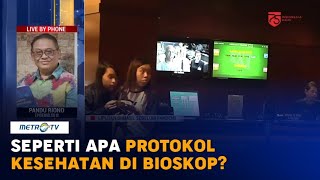 Bedah Editorial MI: Protokol Ketat Sekolah, Bioskop