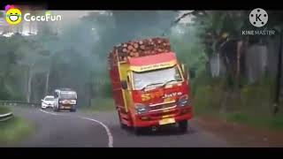 kumpulan truk oleng part3
