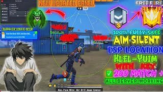 Ob53 Free Fire Panel Mobile 🔥 FF Antiban Panel | Free Fire Hack New 😈 FF Injector 2026 | FF Panel