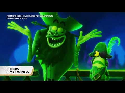 The SpongeBob Movie: Search For SquarePants - “Dutchman’s Plan” Clip