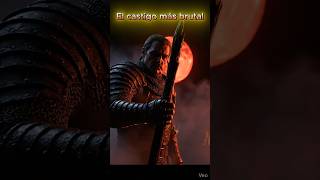 El castigo de Vlad Tepes que horrorizó a todos 🧛👑