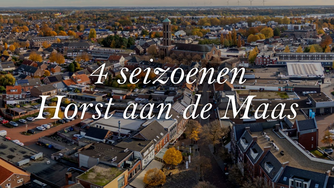 Horst aan de Maas - 4 seizoenen
