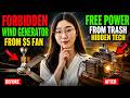 Turn A $5 Ceiling Fan Into A Wind Generator Using Old Magnetron Parts