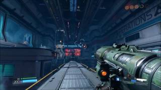 Doom - VEGA Central Processing