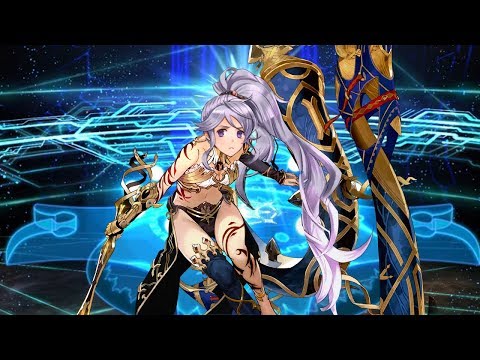 Fire Emblem: Heroes "Genealogy" in a Nutshell