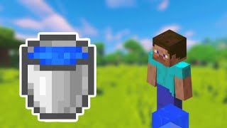 Auto MLG Command Block Hacks | Minecraft Command For Bedrock