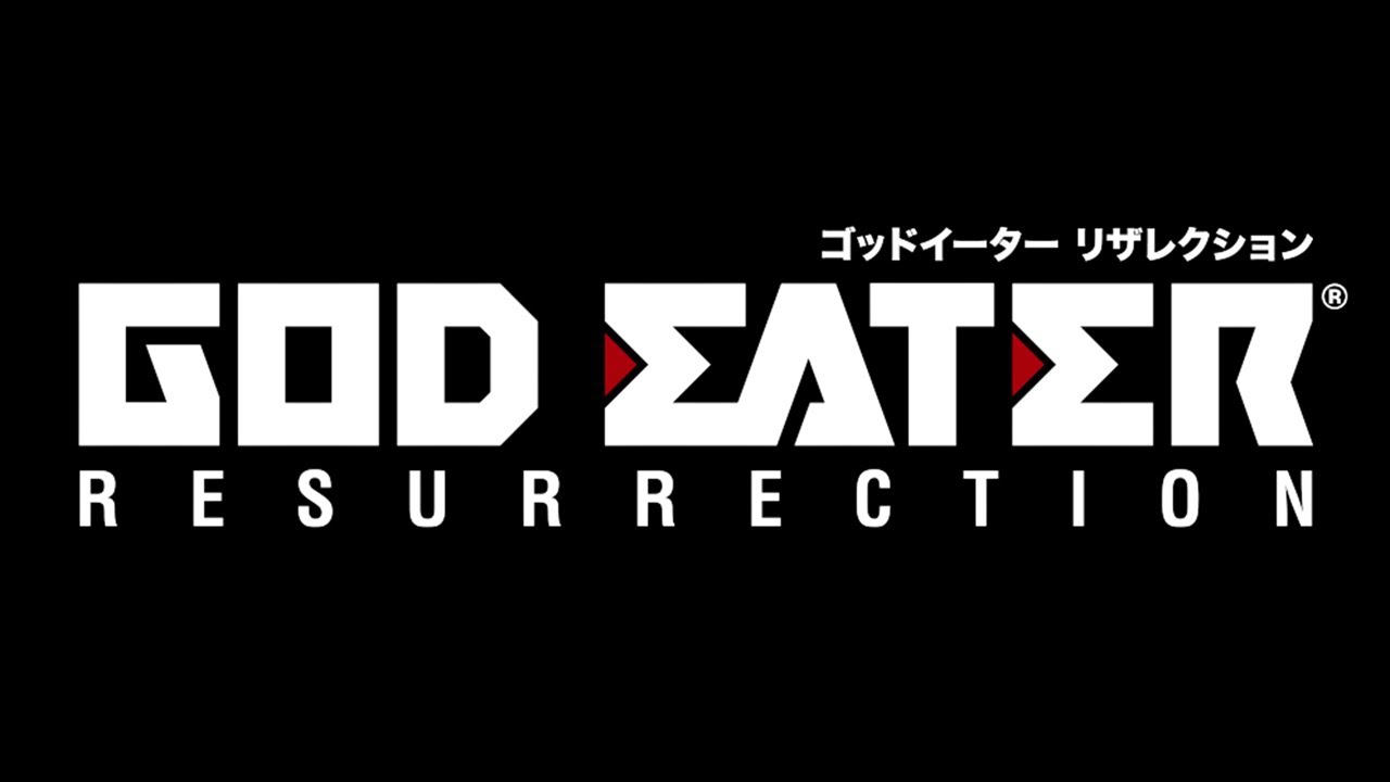 GOD EATER RESURRECTION