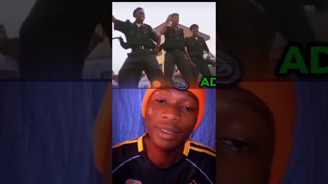 Funny Moments In Nollywood Movies, Aki Was Trying To Escape@NollywoodStreams #shorts