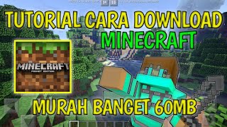 #Tutorialcaradownloadminecraft Tutorial cara download minecraft versi terbaru 2020 | Media file screenshot 4